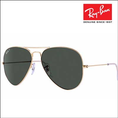 "RAY-BAN RB 3025 - 001-58 - Click here to View more details about this Product